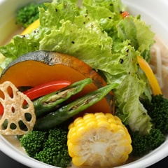野菜へのこだわり